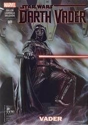 Papel Star Wars - Darth Vader