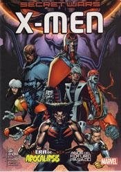 Papel Marvel - Guerra Secreta #8 - Uncanny X-Men