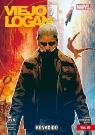 Papel Marvel - Viejo Logan
