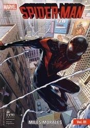 Papel Marvel - Especiales - Spiderman, Miles Morales