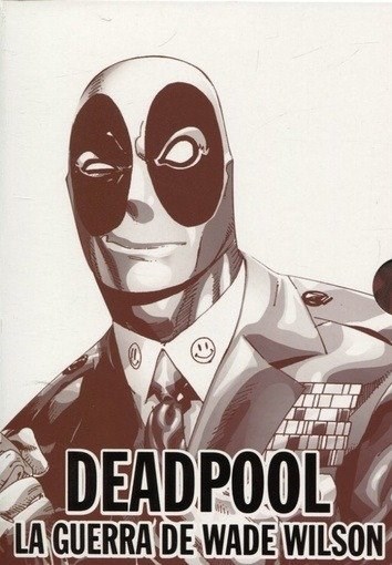 Papel Marvel - Impresindibles #8 - Deadpool La Guerra De Wade Wilson