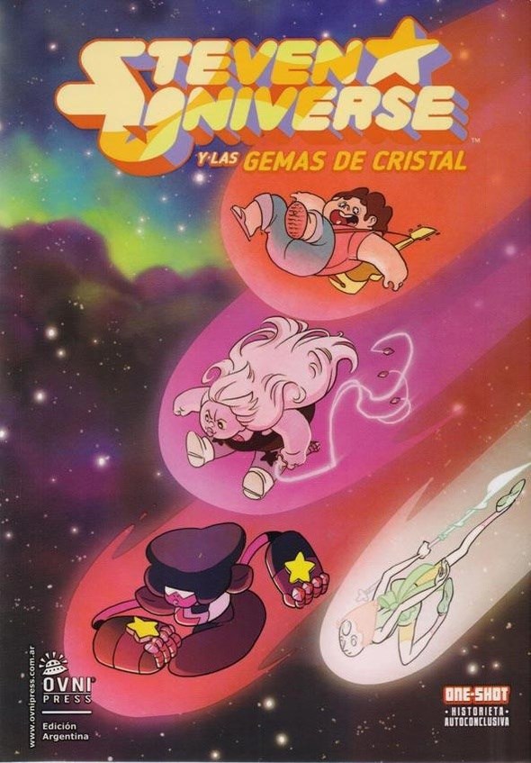 Papel Cn - Steven Universe Y Las Gemas De Cristal