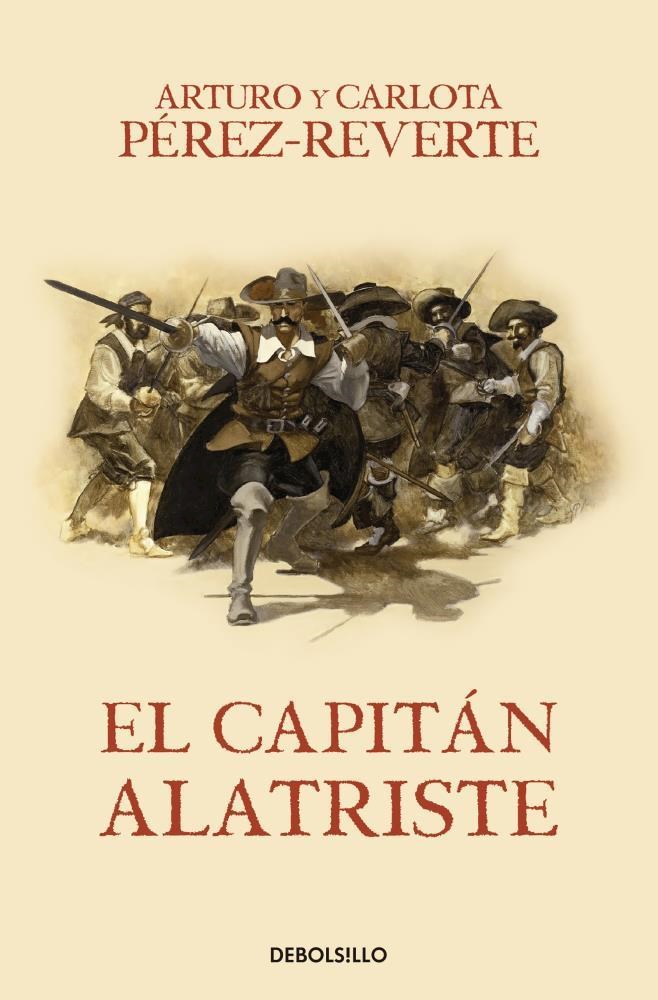 Papel El Capitan Alatriste