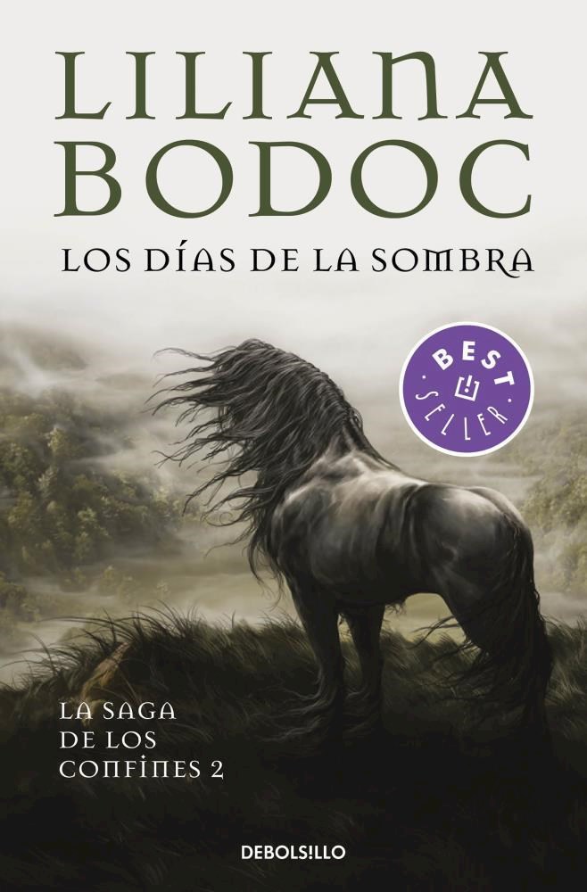 Papel Los Dias De La Sombra (Saga Confines Ii)