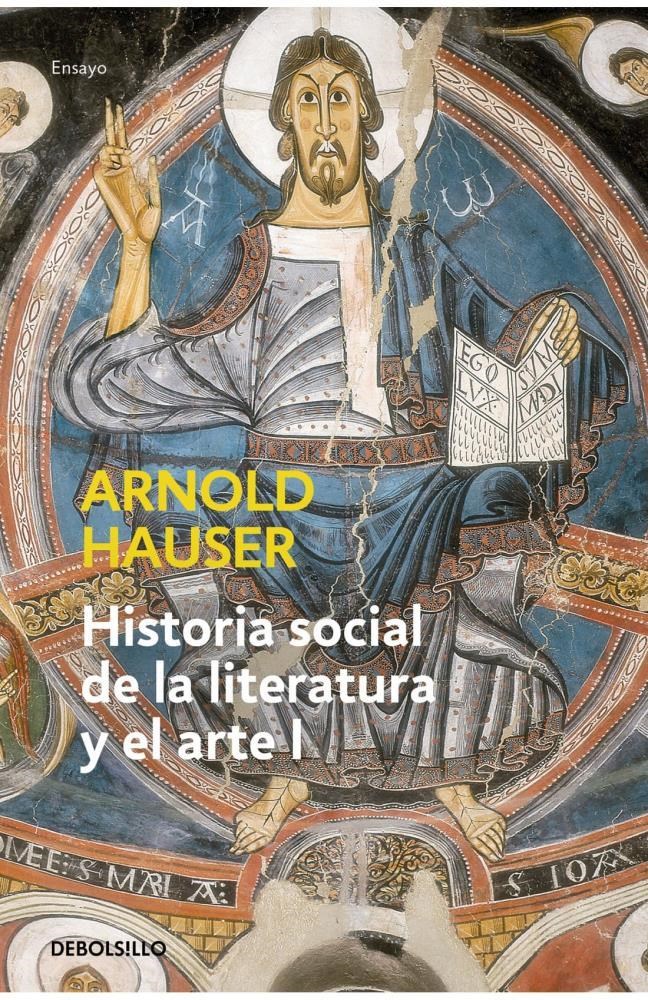 Papel Historia Social De La Literatura Y El Arte Tomo 1