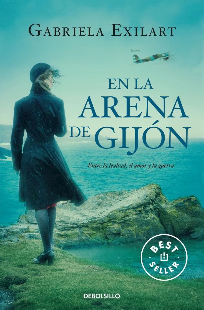 Papel En La Arena De Gijón