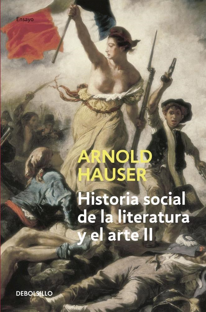 Papel Historia Social De La Literatura Y El Arte Ii