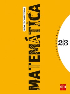 Papel Conecta 2.0 - Matemática 2/3  Nueva Edición Revisada