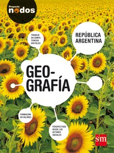 Papel Nodos - Geografía 3 - República Argentina