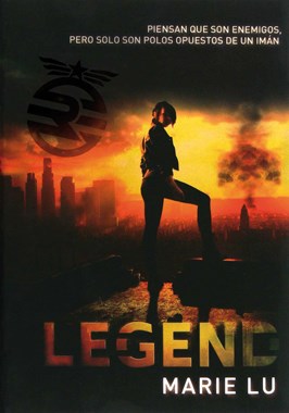 Papel Legend - Saga Legend I