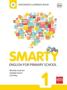 Papel Smarty - Ingles 1 - Integrated Book