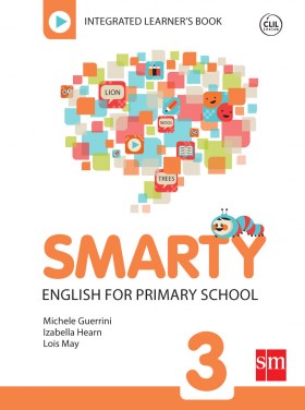 Papel Smarty - Ingles 3 - Integrated Book