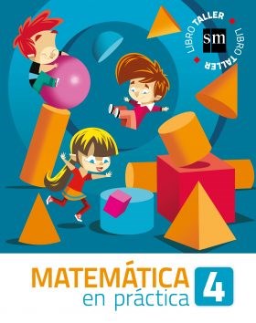 Papel Matemática 4 - Libro Taller - Novedad 2017