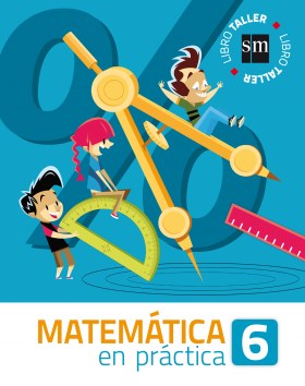 Papel Matemática 6 - Libro Taller - Novedad 2017