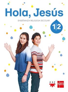 Papel Hola, Jesus 1/2 Secundaria - Novedad 2018