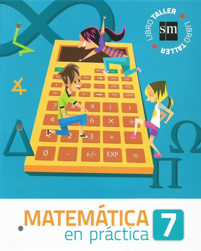 Papel Matemática En Práctica 7 - Libro Taller