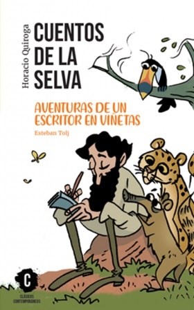 Papel Cuentos De La Selva - Aventuras De Un Escritor En Viñetas