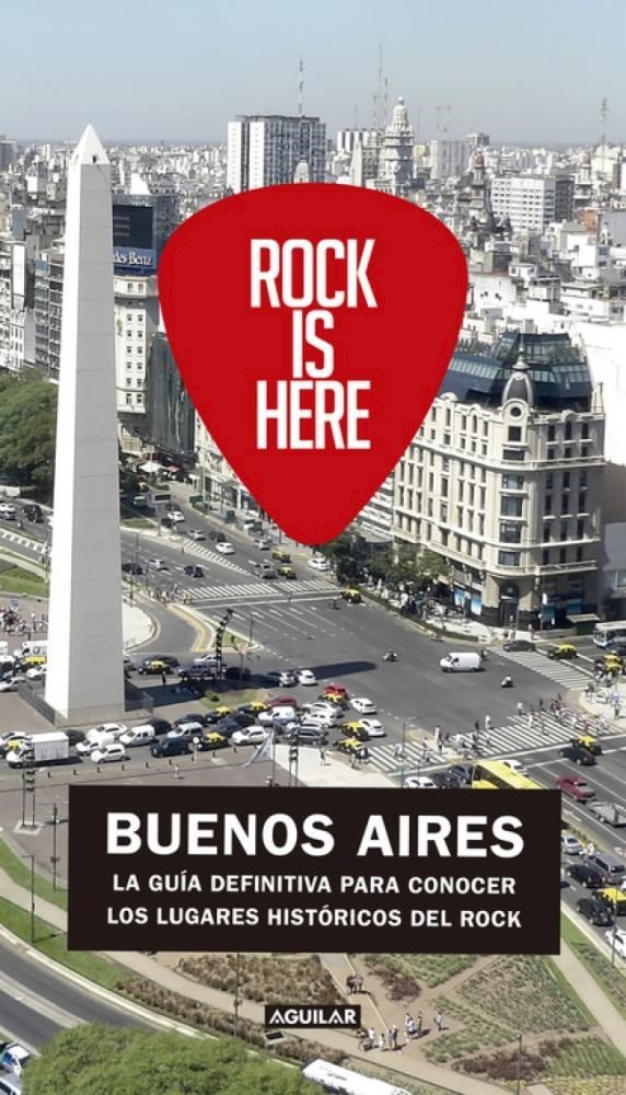 Papel Rock Is Here, Buenos Aires