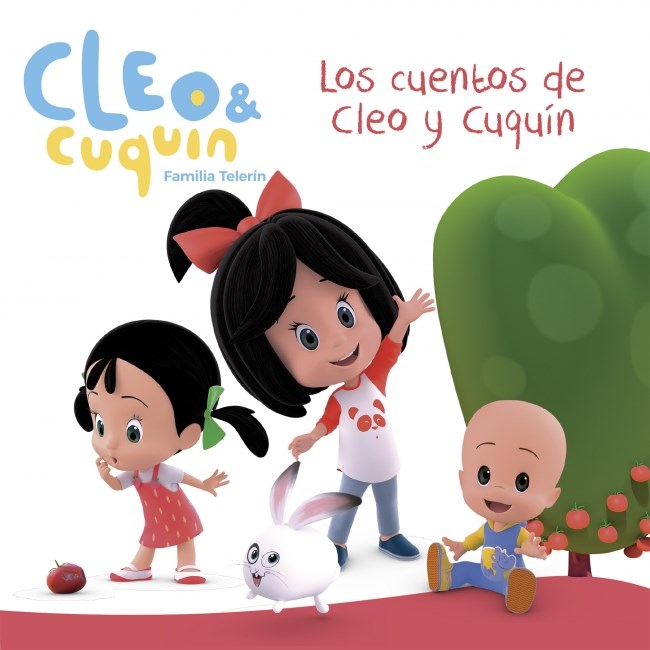 Papel Los Cuentos De Cleo Y Cuquin