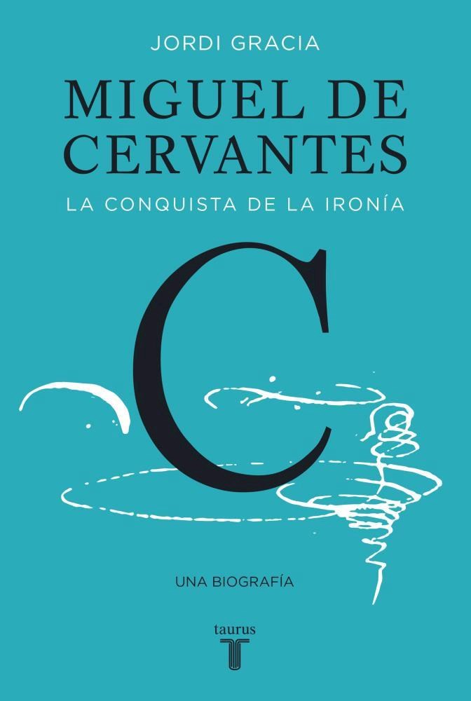 Papel Miguel De Cervantes