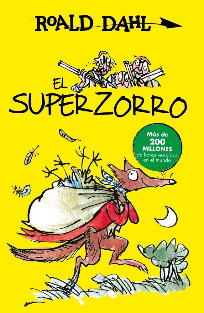 Papel El Super Zorro