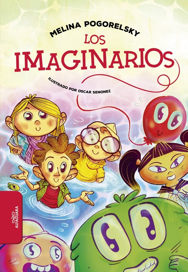 Papel Los Imaginarios