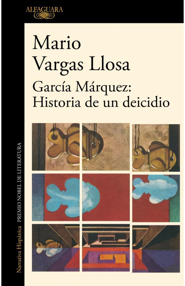Papel Garcia Marquez: Historia De Un Deicidio