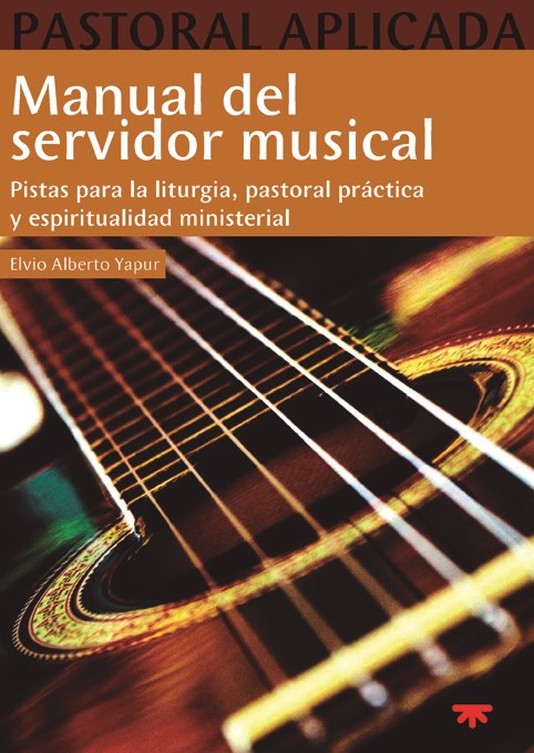 Papel Manual Del Servidor Musical