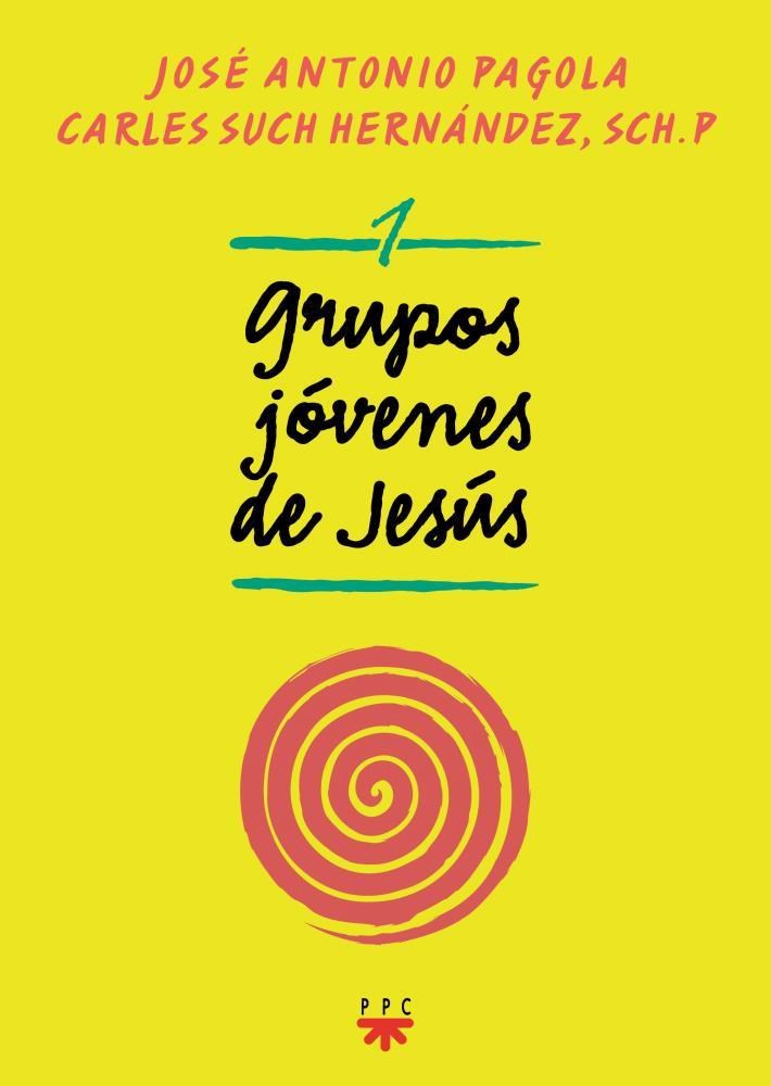 Papel Grupos Jovenes De Jesús. 1