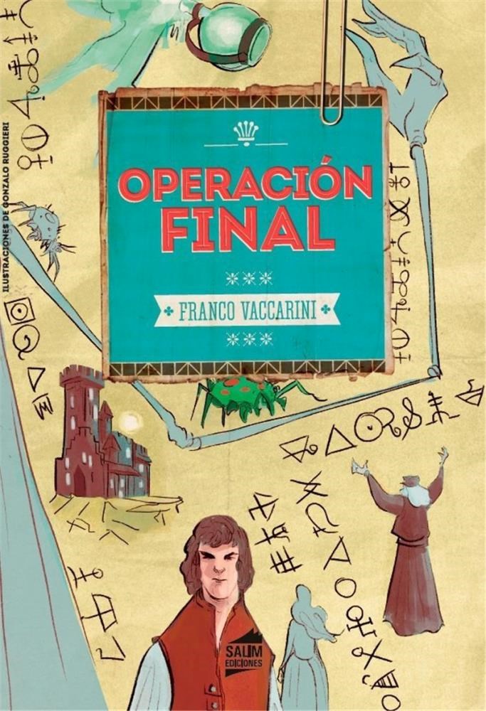 Papel Operación Final