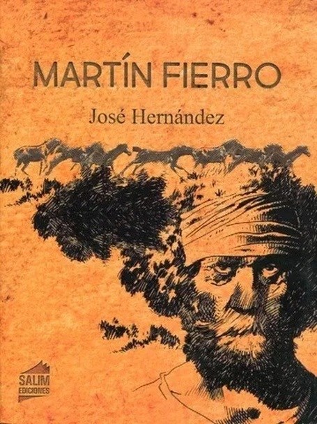 Papel Martín Fierro - Edición Ilustrada