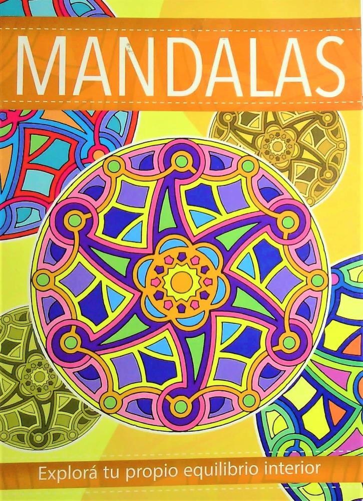 Papel Mandalas Descubri El Arte Como Terapia