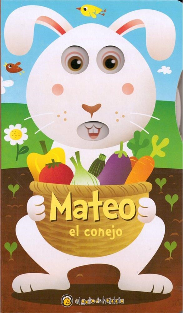 Papel Mateo El Conejo