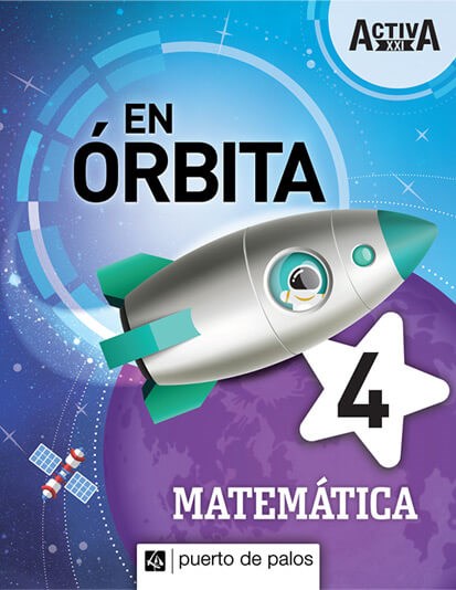 Papel Matematica En Orbita 4 - Activa Xxi