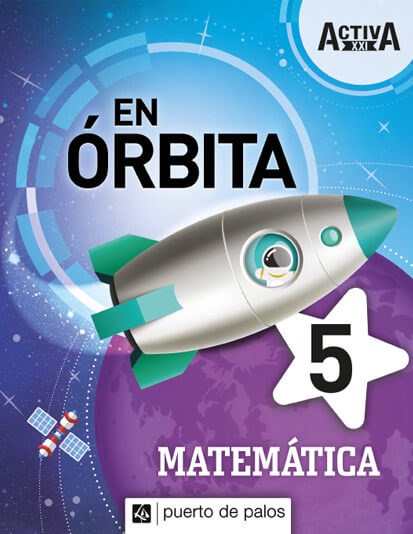 Papel Matematica En Orbita 5 - Activa Xxi