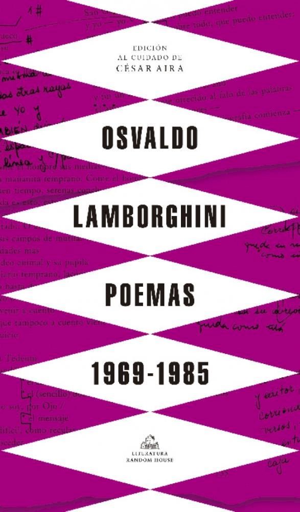 Papel Poemas 1969-1985