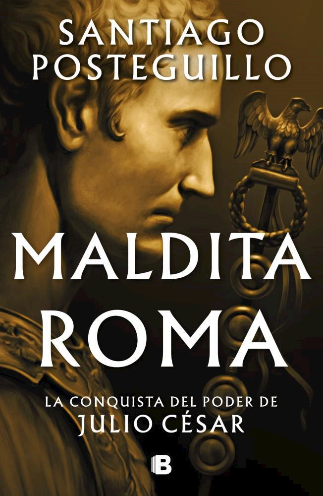 Papel Maldita Roma - Serie Julio César 2