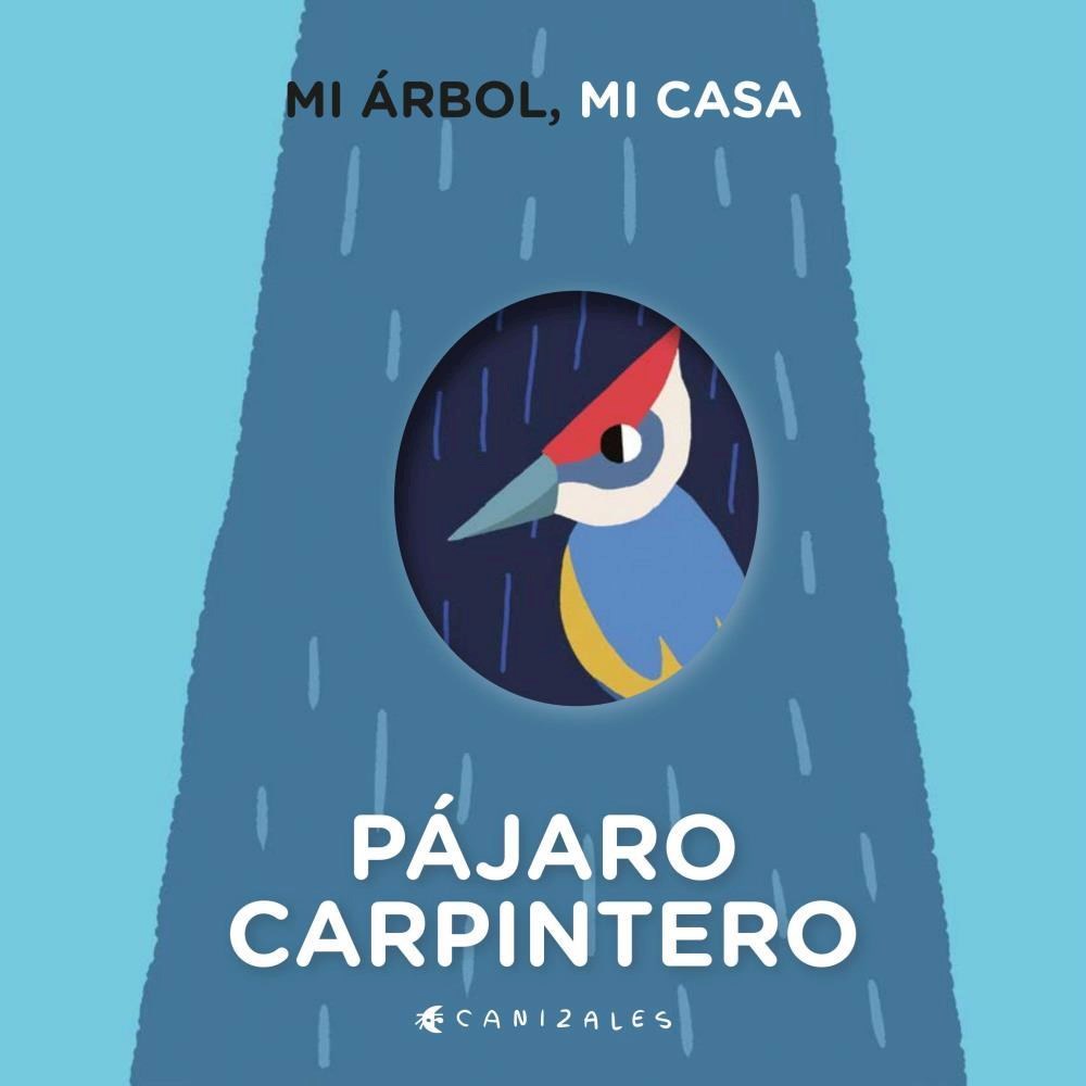 Papel Pájaro Carpintero - Mi Árbol, Mi Casa