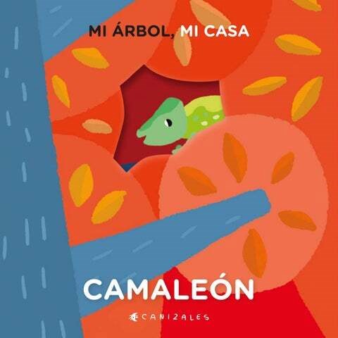 Papel Camaleón - Mi Árbol, Mi Casa