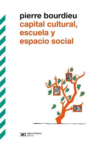 Papel Capital Cultural,Escuela Y Espacio Social