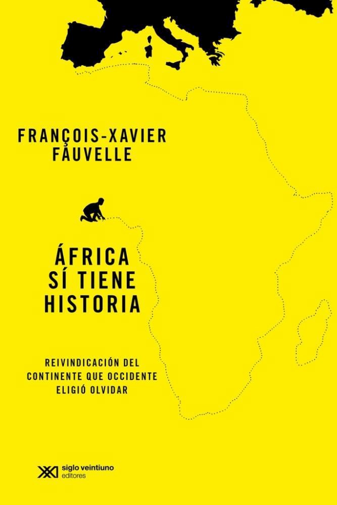 Papel África Sí Tiene Historia