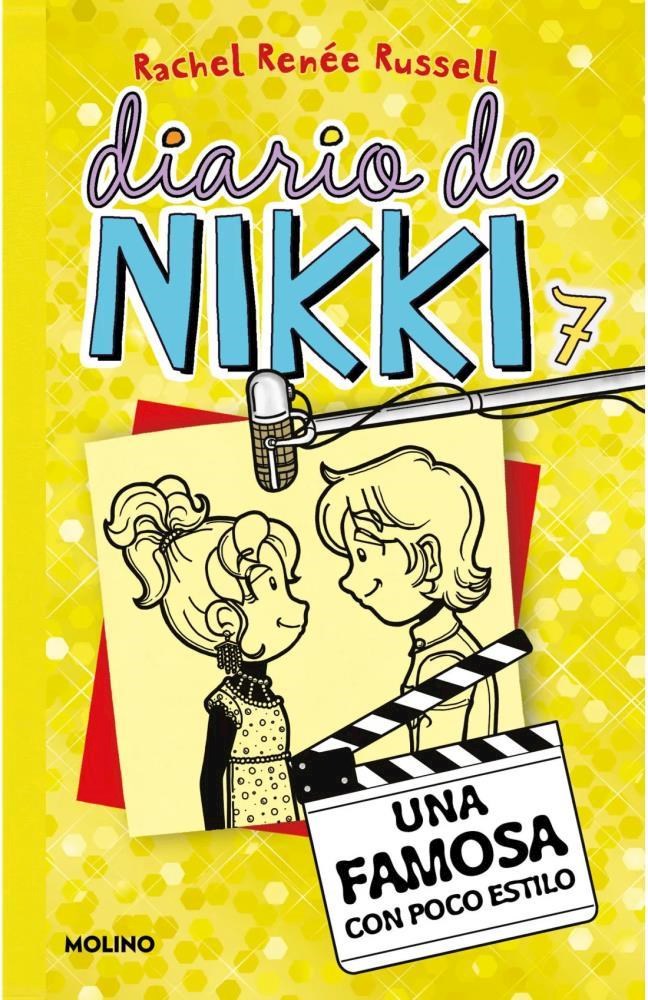Papel Diario De Nikki 7
