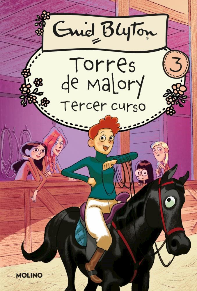 Papel Torres De Malory 3. Tercer Curso
