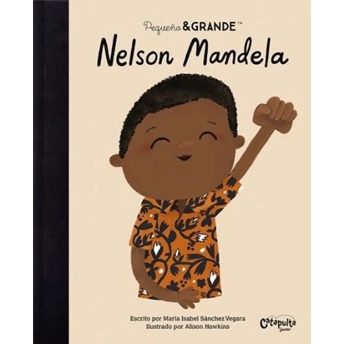 Papel Pequeño & Grande: Nelson Mandela