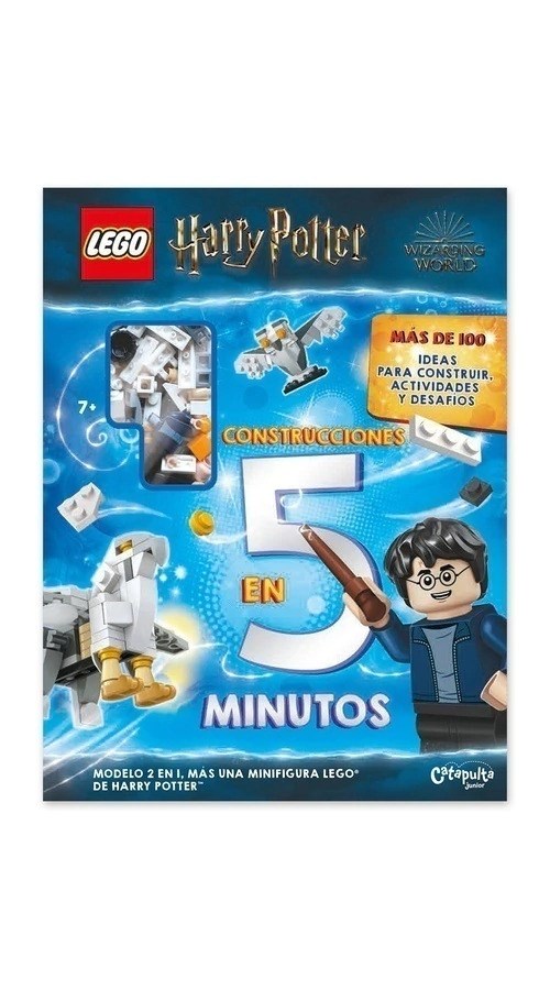 Papel Lego - Harry Potter