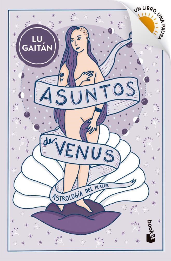 Papel Asuntos De Venus