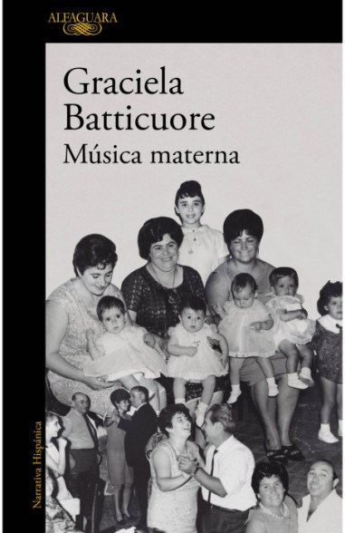 Papel Música Materna