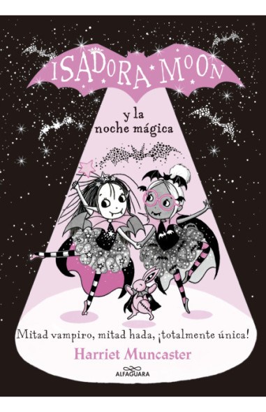 Papel Isadora Moon Y La Noche Mágica (Grandes Historias De Isadora Moon 2)