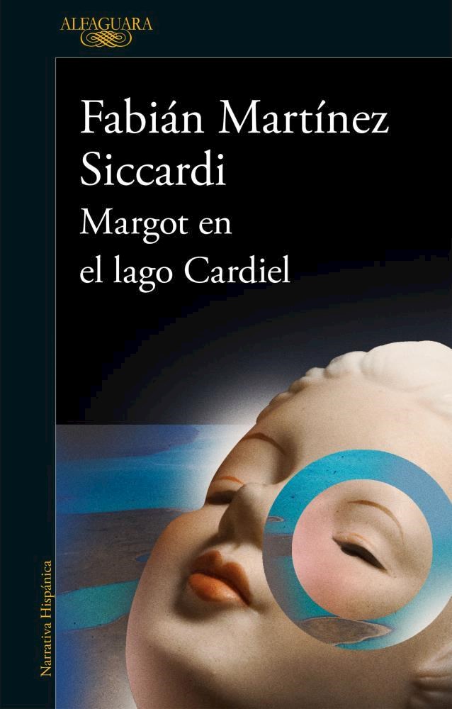 Papel Margot En El Lago Cardiel