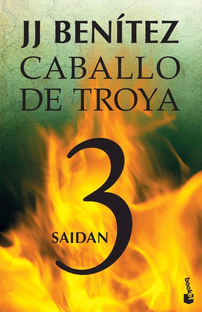 Papel Caballo De Troya 3. Saidán